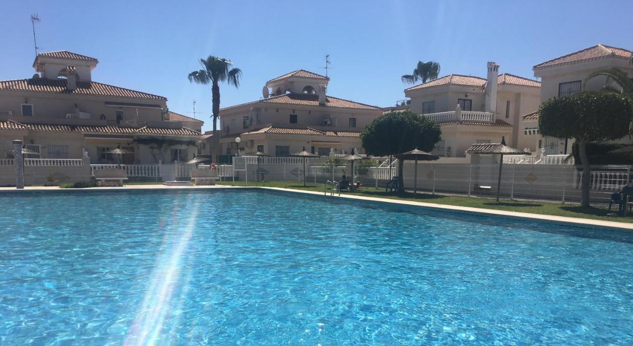 Greensuites La Zenia Torrevieja Playa Flamenca Exterior foto
